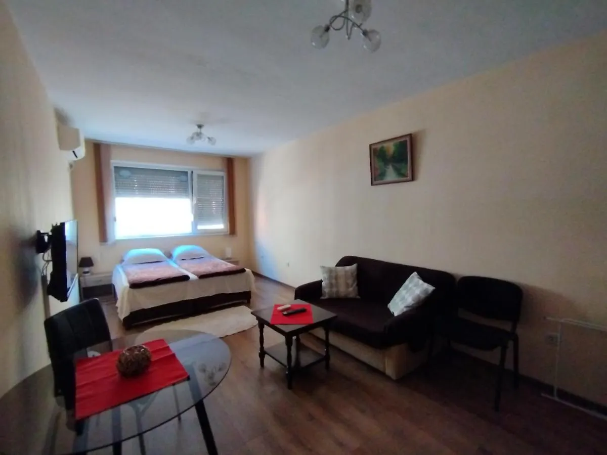 Daire Studio Zora Burgaz