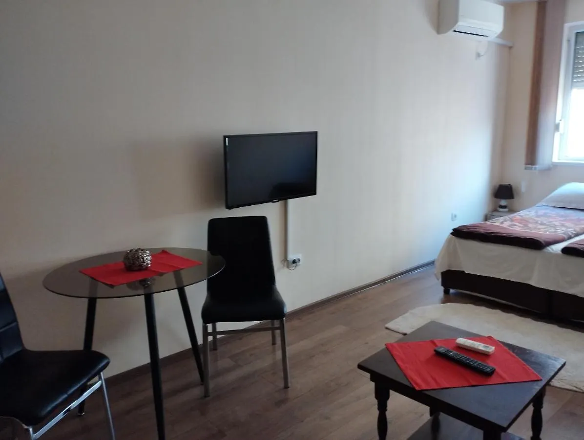 Daire Studio Zora Burgaz Bulgaristan