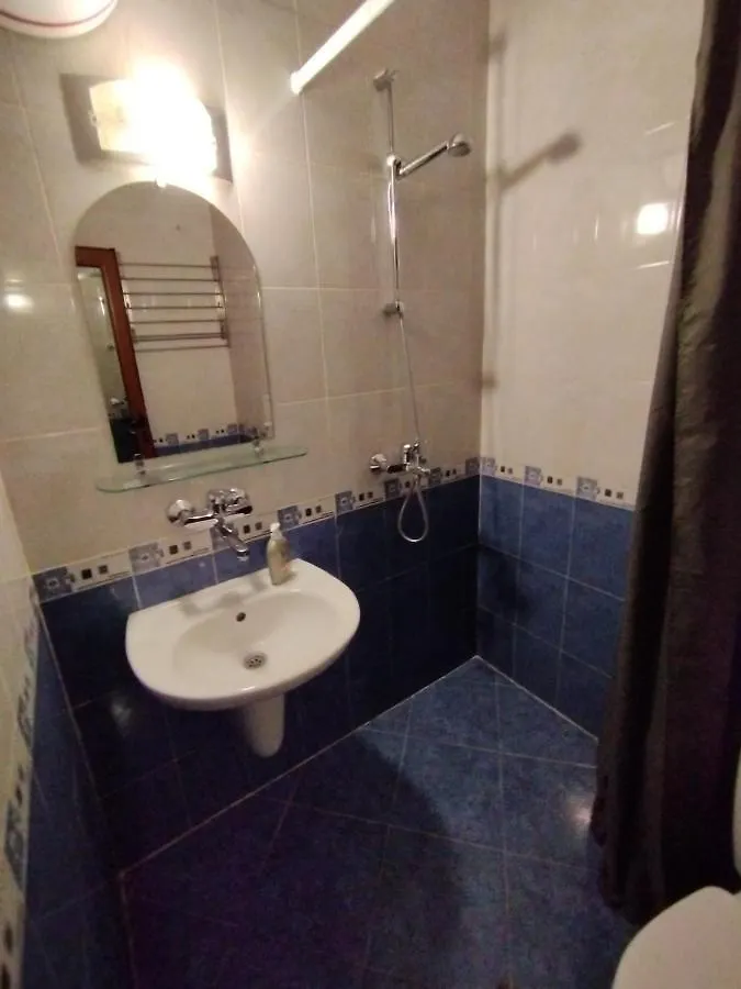 Studio Zora Burgaz Daire