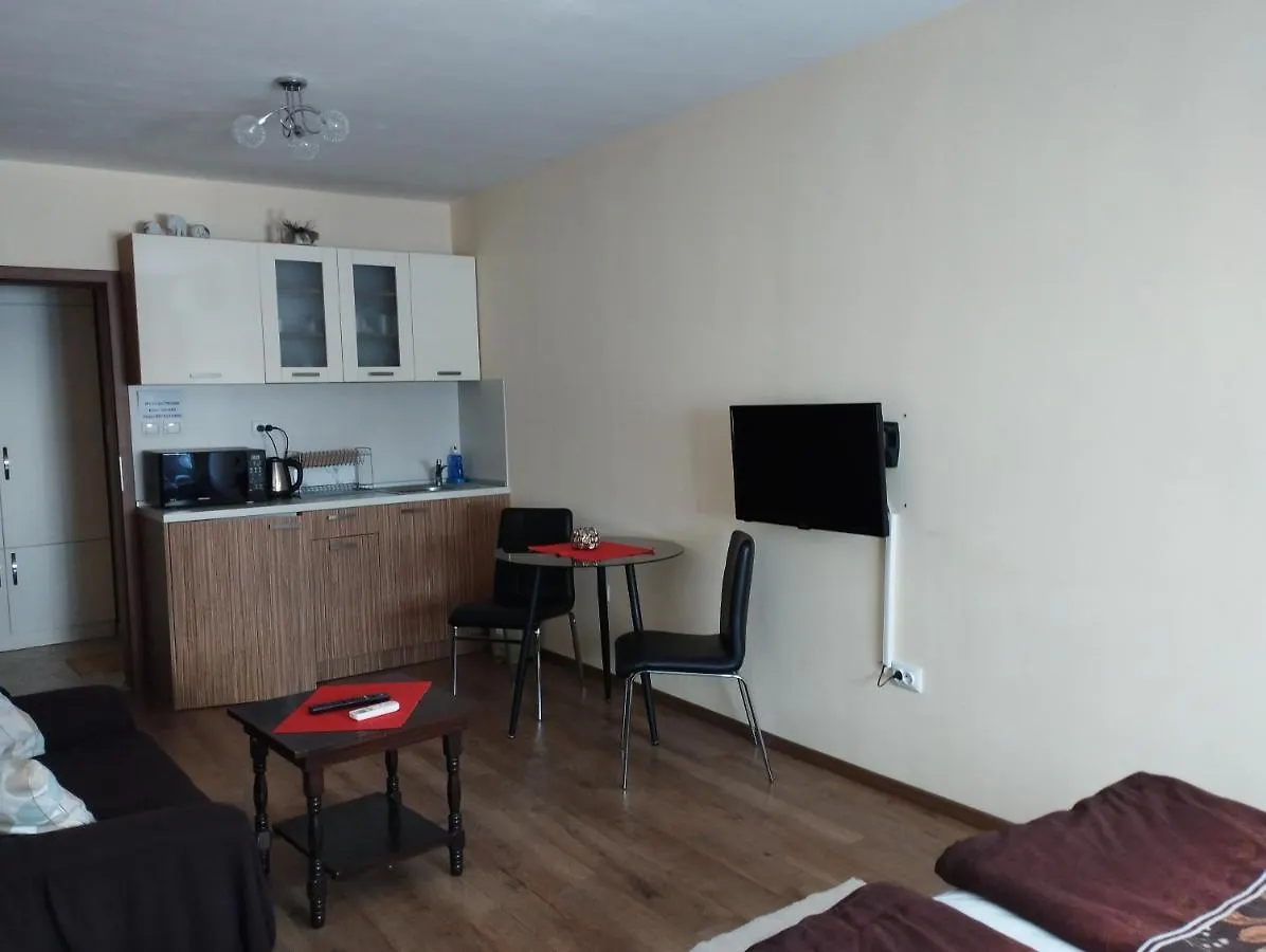 Daire Studio Zora Burgaz