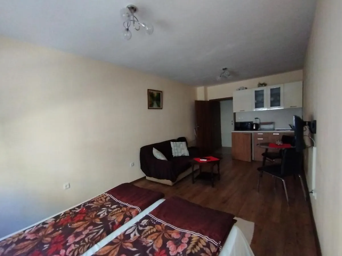 Studio Zora Burgaz Daire