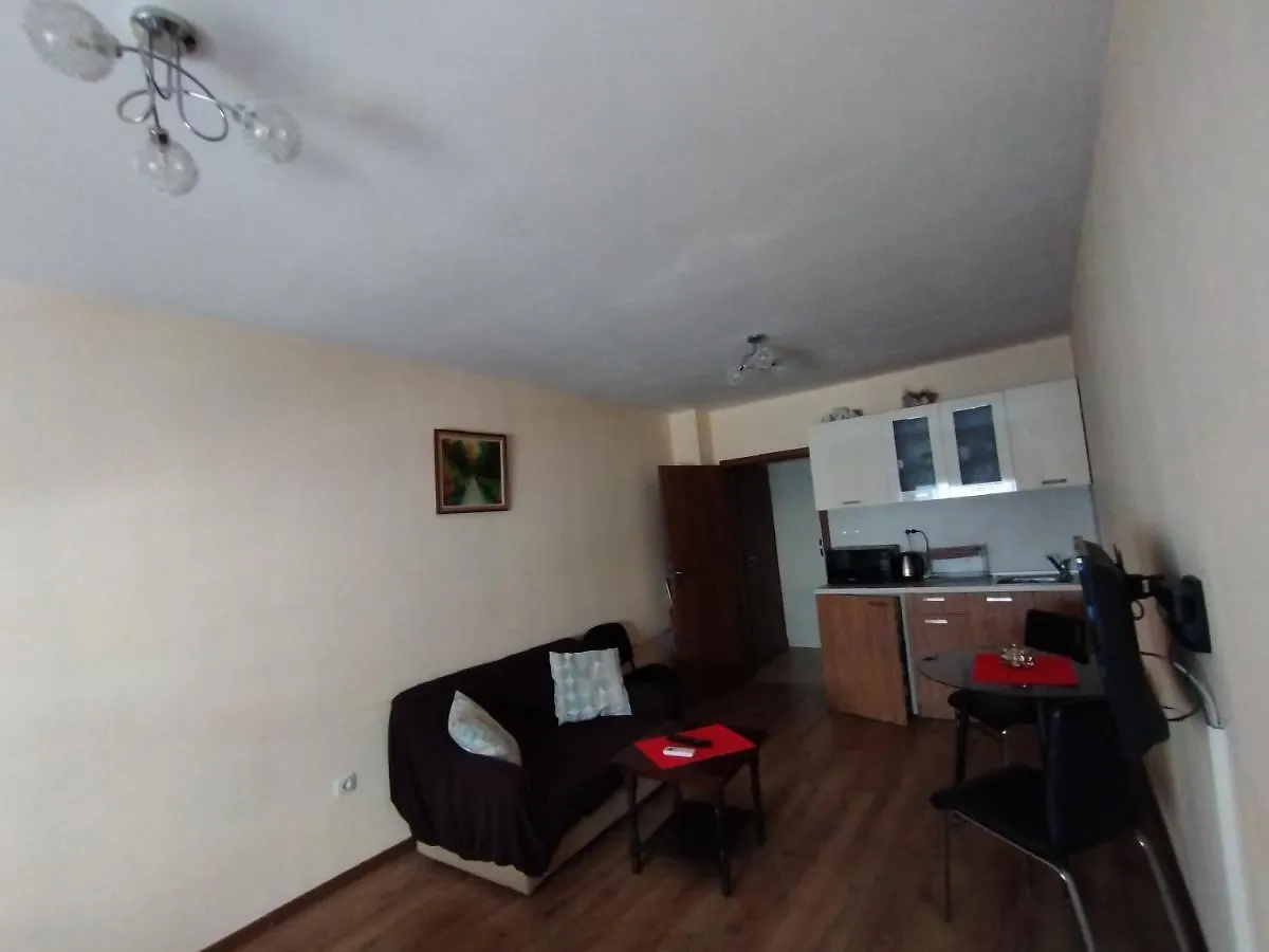 Daire Studio Zora Burgaz Bulgaristan