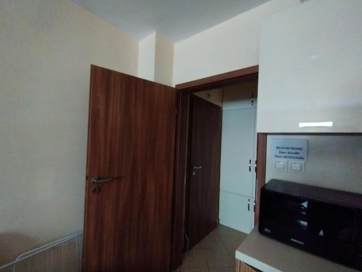 Studio Zora Burgaz Daire