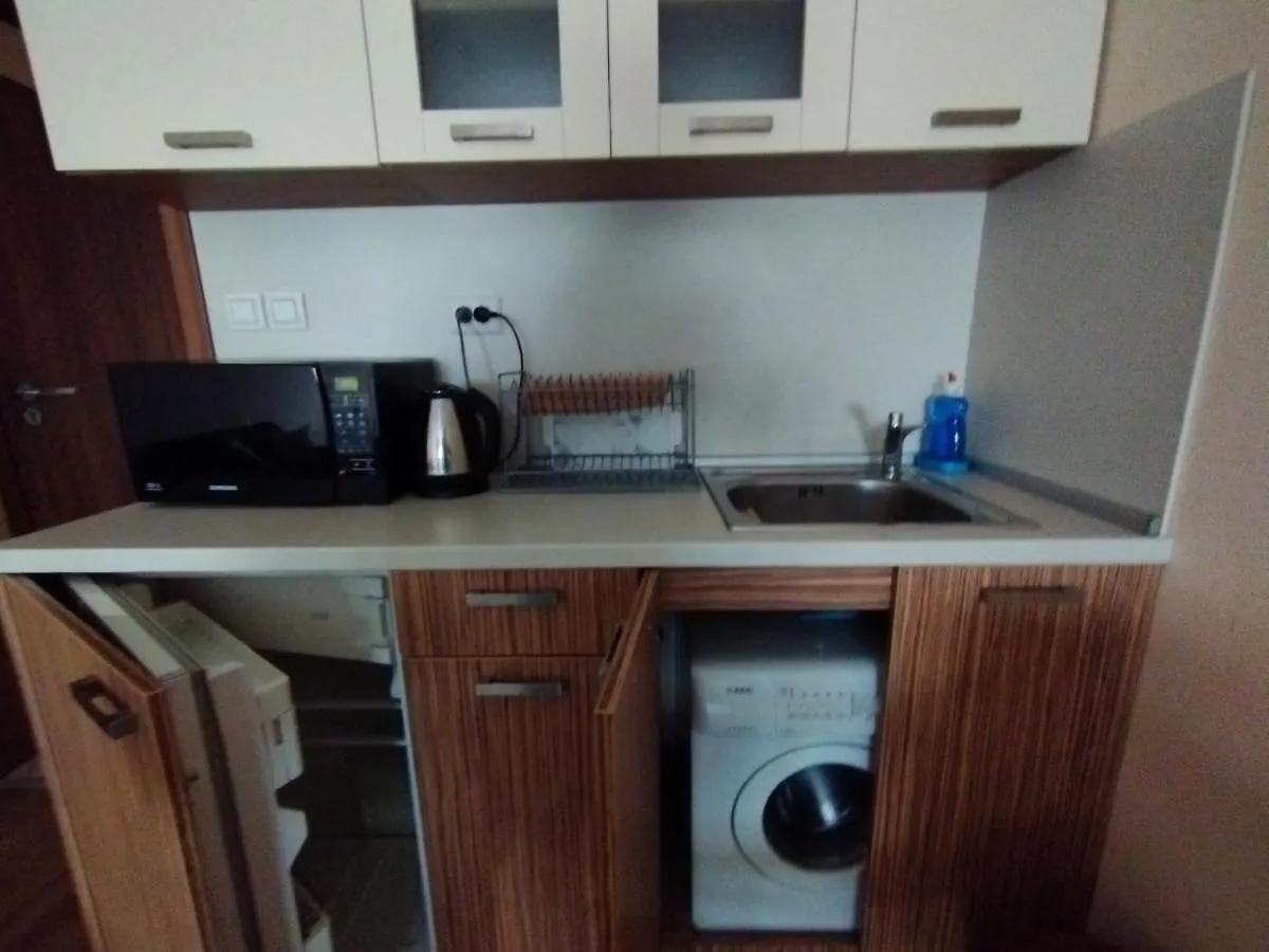 Studio Zora Burgaz Daire