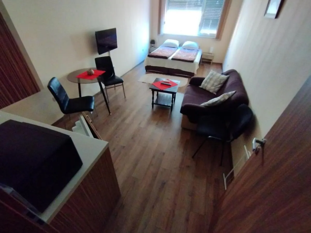 Daire Studio Zora Burgaz