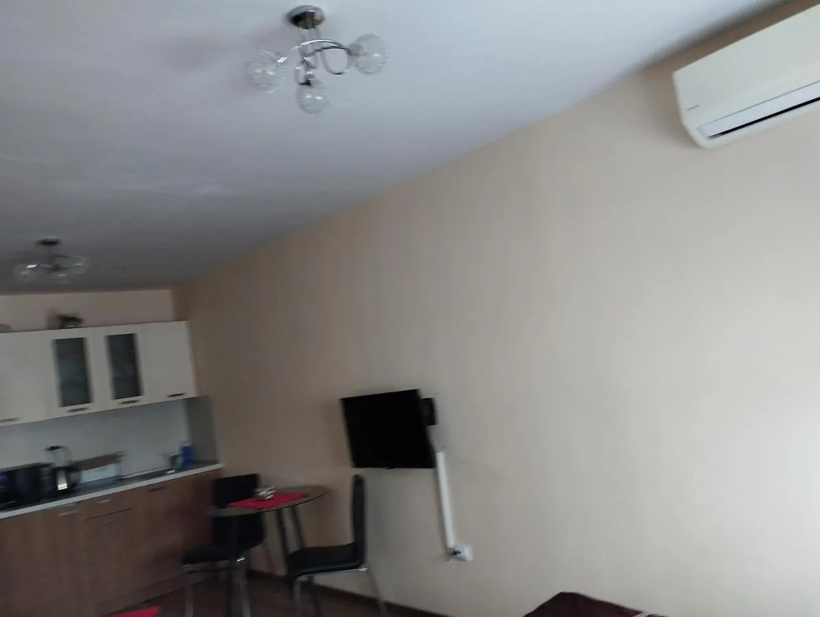 Studio Zora Burgaz Daire