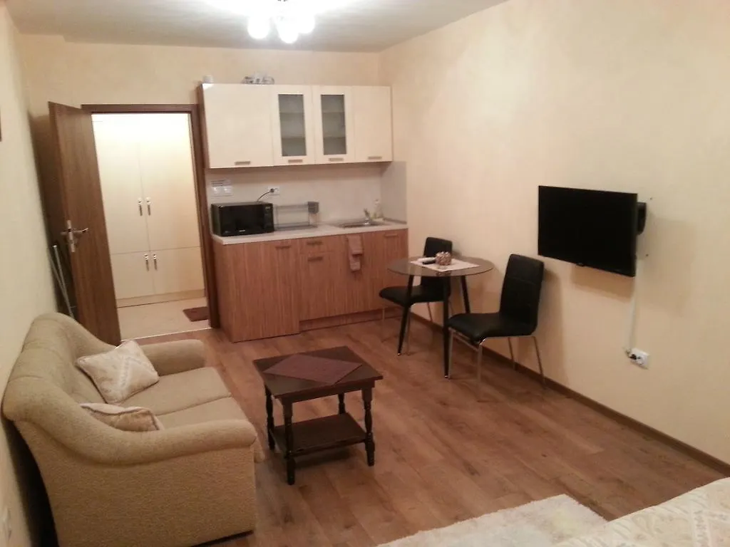 Studio Zora Burgaz Daire