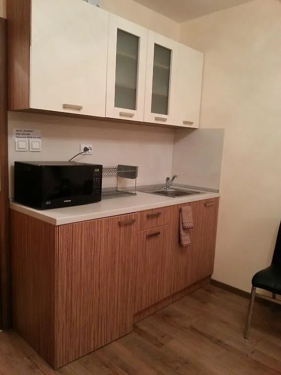 Daire Studio Zora Burgaz Bulgaristan
